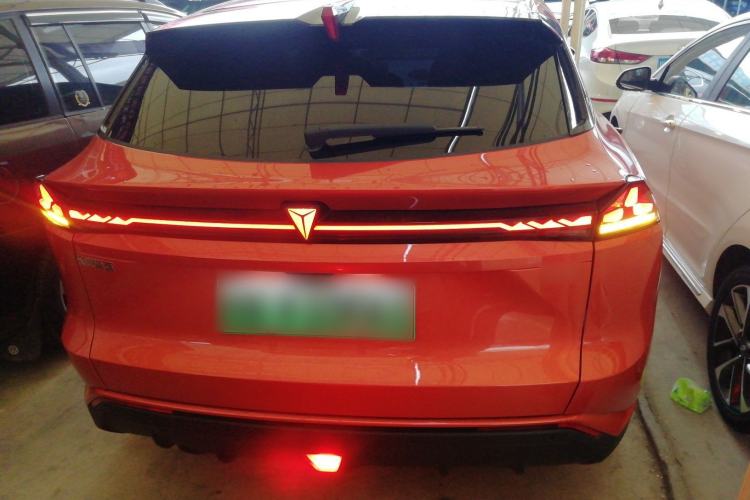 Used  S07 2024 215Max Qiankun Intelligent Driving ADS SE Range-Extended Version
