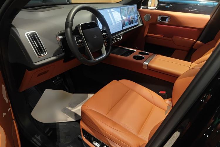 Used Li Auto L7 2023 Pro Model
