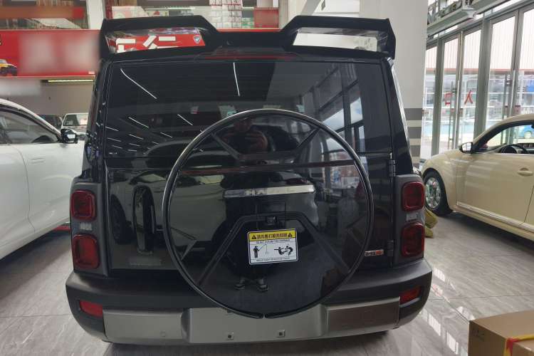 Used Haval Raptor New Energy 2023 Hi4 145 Explorer Edition
