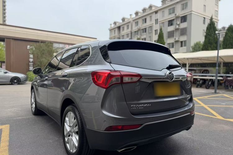 Used Buick Envision 2018 28T Four-Wheel Drive Elite Version
