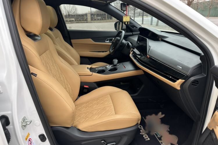 Used Changan UNI-K 2021 2.0T Excellence Edition
