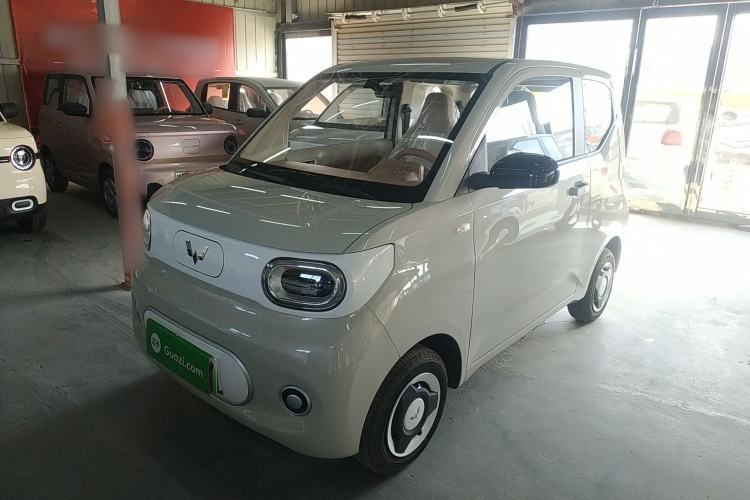 Used Wuling Hongguang MINIEV 2024 3rd Generation 215km Youth Edition