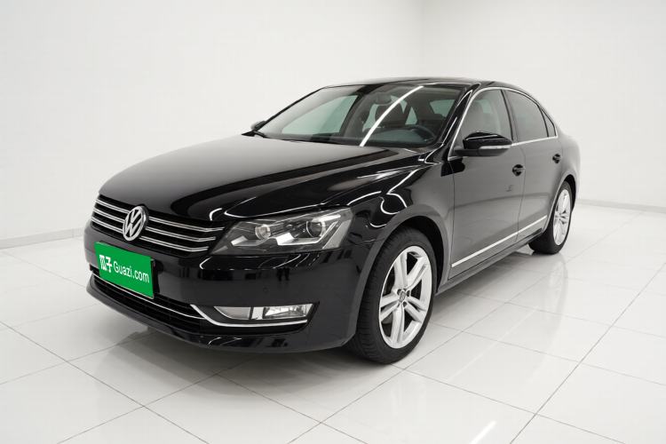 Used Volkswagen Passat 2014 1.8TSI DSG Prestige Navigation Edition
