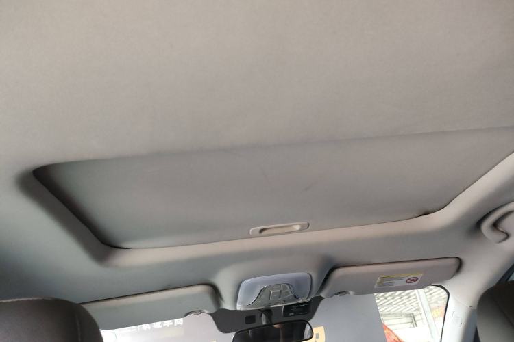 Used GAC Trumpchi GS4 2017 235T Automatic Two-Wheel Drive Luxury Smart Connectivity Version