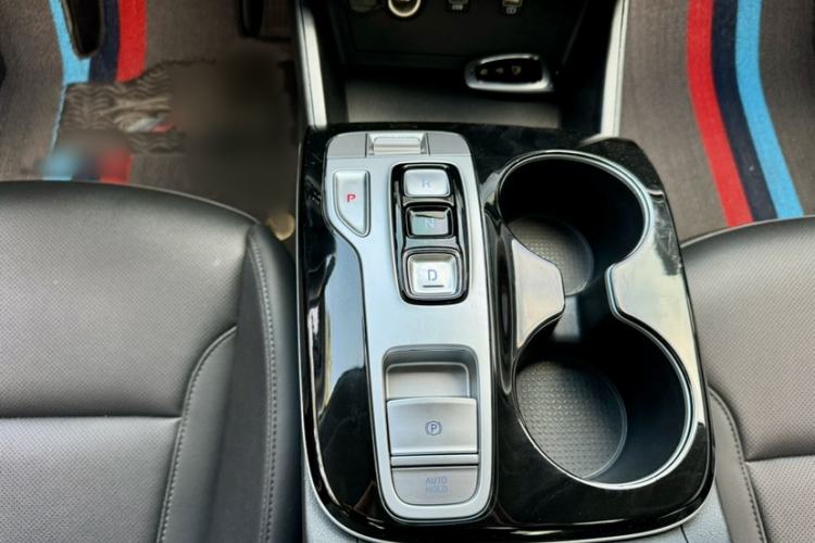 Used Hyundai Tucson 2021 Tucson L 1.5T DCT GLX Elite Edition
