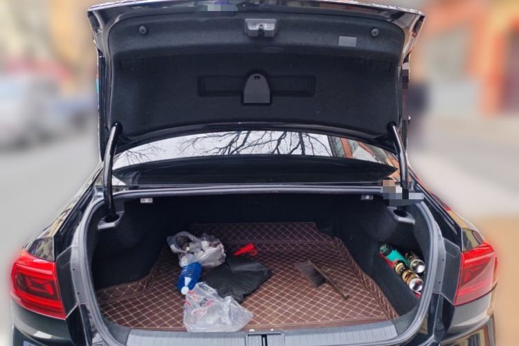 Used Volkswagen Magotan 2020 330TSI DSG Leading Model