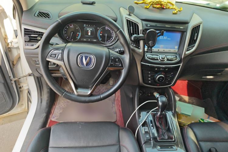 Used Changan CS75 2017 Shangkui Edition 1.5T Automatic Fengxiang Model
