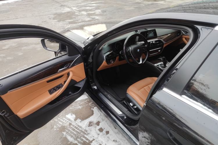 Used BMW 5 Series 2018 528Li Launch Special Edition