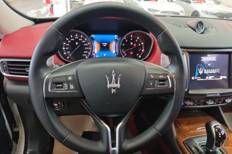 Used Maserati Levante 2016 3.0T Standard Edition
