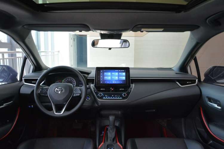 Used Toyota Levin 2021 185T CVT Sport Edition
