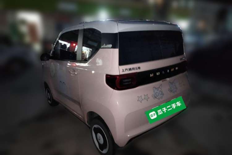 Used Wuling Hongguang MINIEV 2022 Macaron Fashion Model Lithium Iron Phosphate
