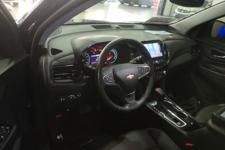 Used Chevrolet Equinox 2021 535T Yujie Edition
