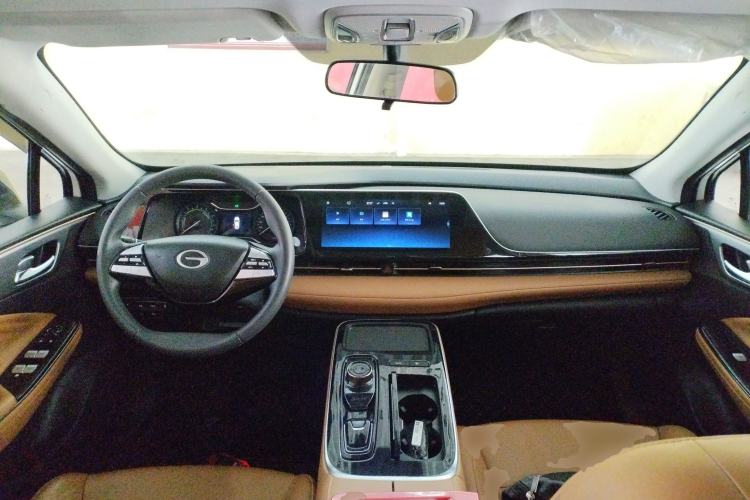 Used AION S Plus 2025 Comfort Version 53.241 kWh
