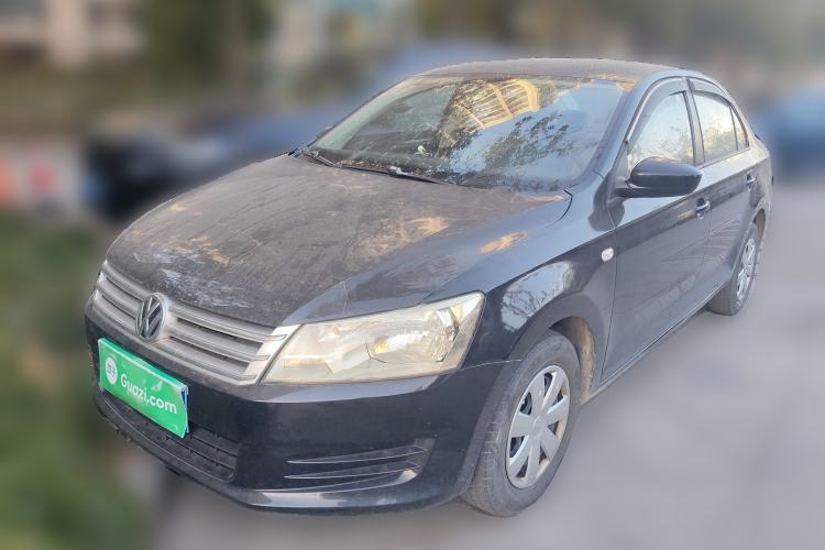 Used Volkswagen Santana 2015 1.6L Automatic Fashion Edition