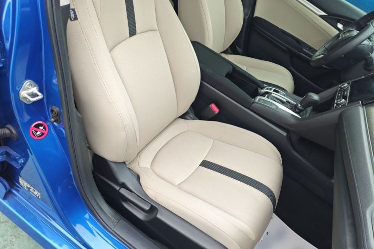 Used Honda Civic 2016 220TURBO CVT Luxury Edition
