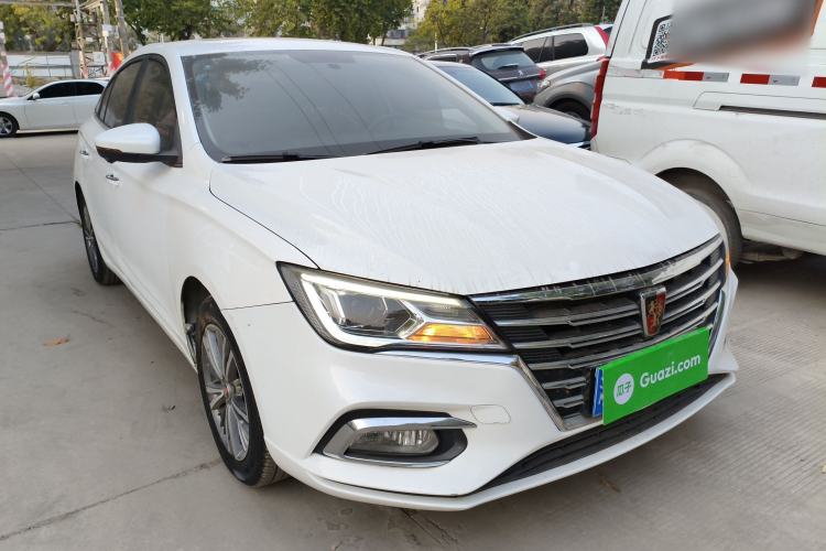 Used Roewe i5 2019 1.5L Automatic 4G Connected Langhao Edition
