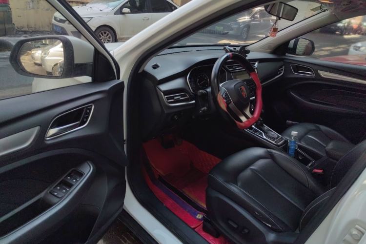 Used Roewe RX3 2018 1.6L CVT Flagship Edition
