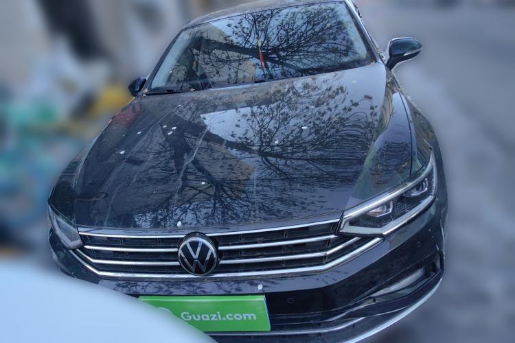 Used Volkswagen Magotan 2020 330TSI DSG Luxury Edition
