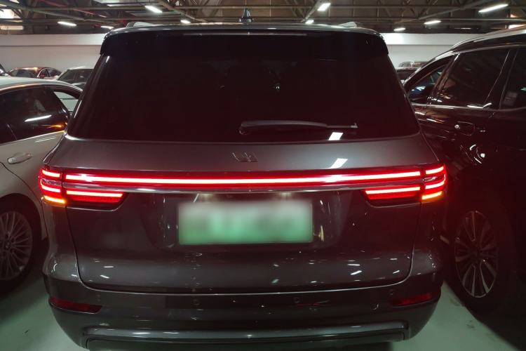 Used Li Auto ONE 2020 Extended-Range 6-Seater Version
