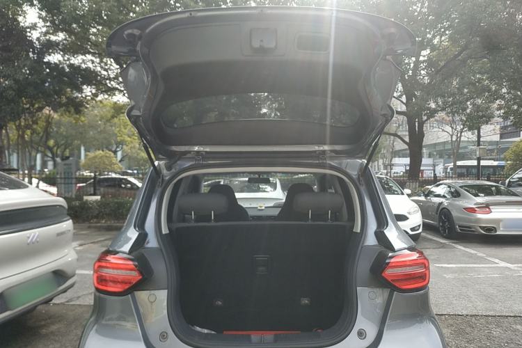 Used Leapmotor T03 2021 400 Lite Edition - Lithium-Ion Battery
