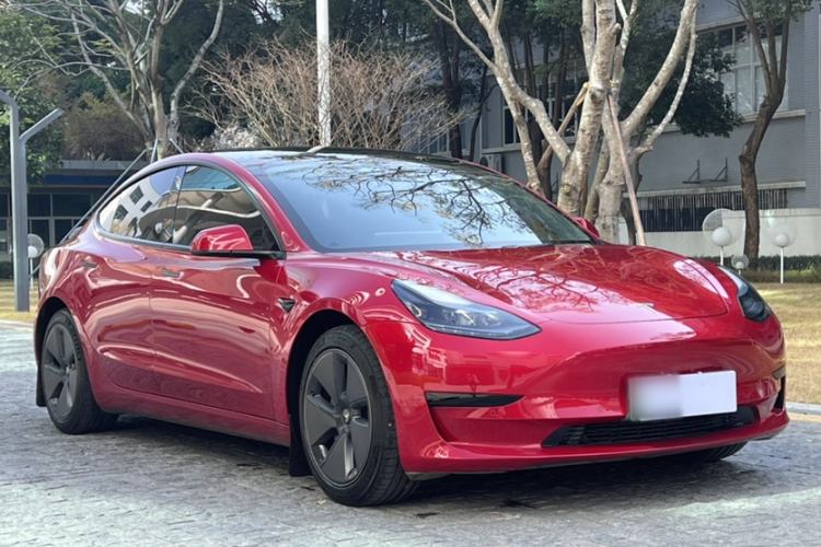 Used Tesla Model 3 2022 Rear-Wheel-Drive Version