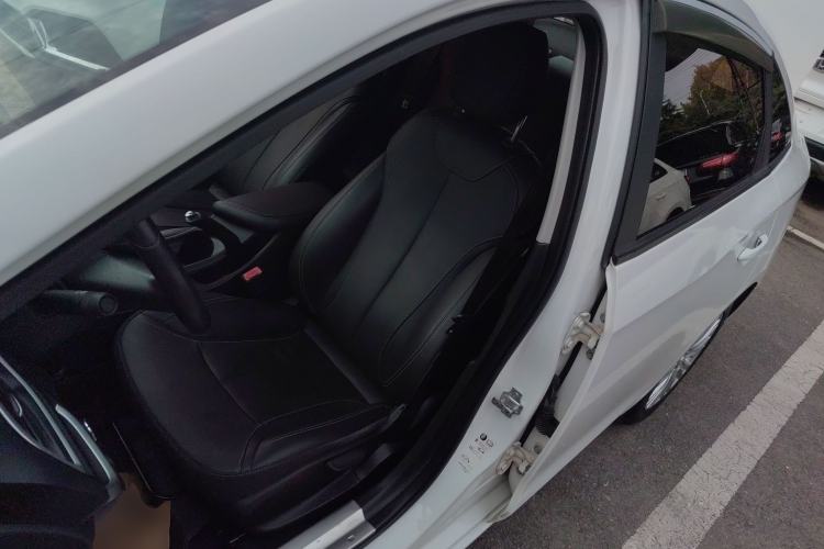 Used Buick GT 2016 15N Automatic Luxury Edition
