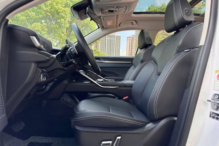 Used Haval H6 2022 3rd Generation 1.5T Automatic Two-Wheel Drive Max
