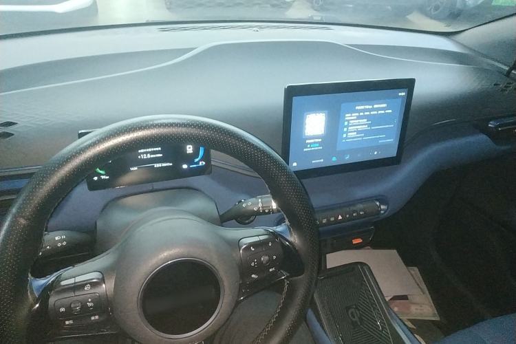 Used BYD Seagull 2023 Free Edition