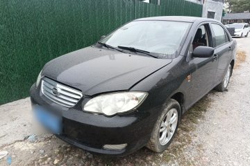Used BYD F3 2012 Energy-Saving Edition 1.5L Manual Comfort Model