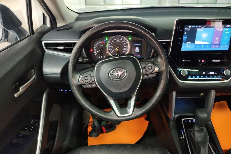 Used Toyota FRONTLANDER 2022 2.0L CVT Luxury PLUS Edition
