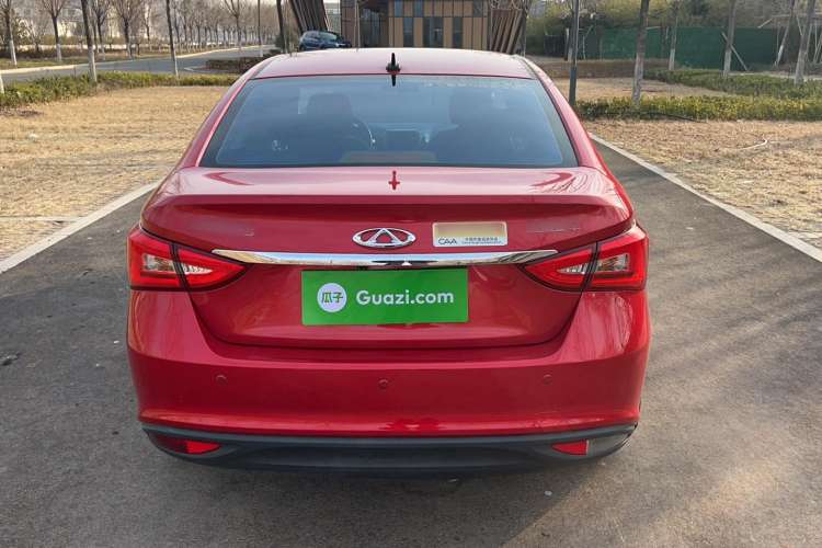 Used Chery Arrizo 5 2017 1.5L Manual Lingchao Edition
