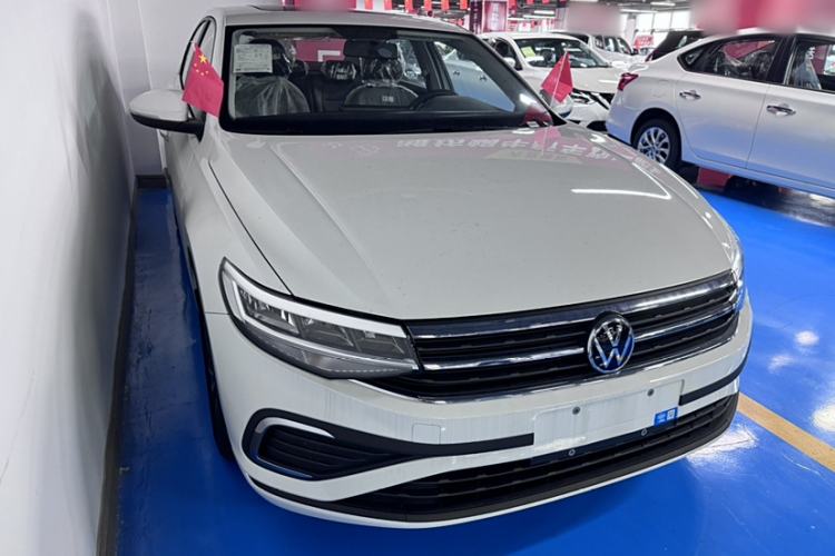 Used Volkswagen Bora 
