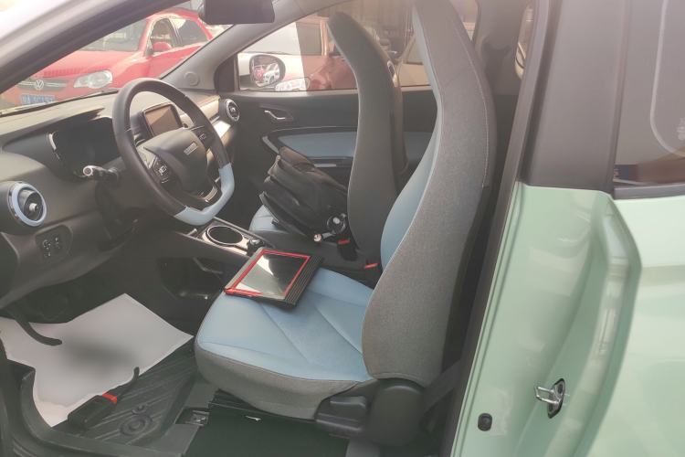 Used Chery Little Ant 2022 Sweet Pink Edition Half-Sugar Version 3-Cell Lithium 30kW 301km
