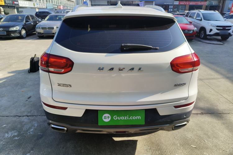 Used Haval H6 2020 1.5 GDIT Automatic Platinum Urban Edition
