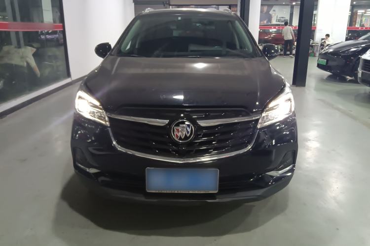 Used Buick Envision 2020 20T Two-Wheel Drive Luxury Model
