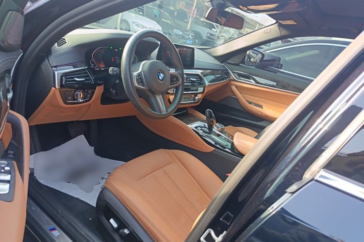 Used BMW 5 Series 2020 530Li Luxury Edition M Sport Package