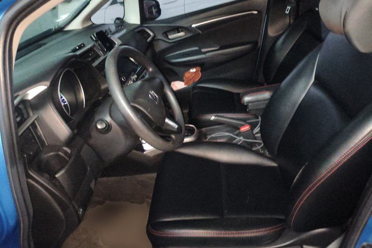 Used Honda Fit 2018 1.5L CVT Trendy Sports Edition
