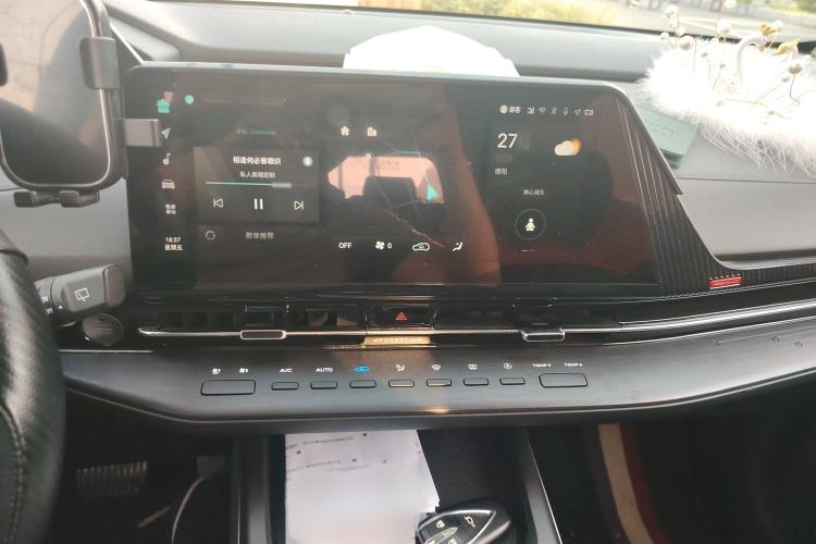 Used Changan CS55PLUS 2022 2nd Generation 1.5T DCT Prestige Version
