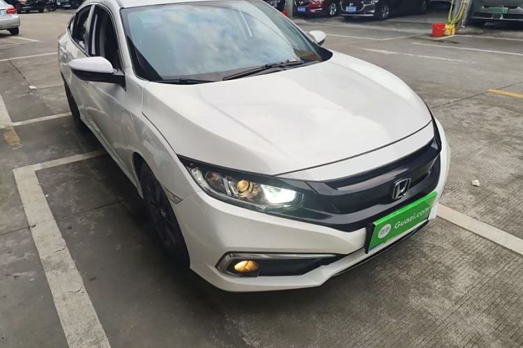 Used Honda Civic 2019 220TURBO CVT Dynamic Edition China VI
