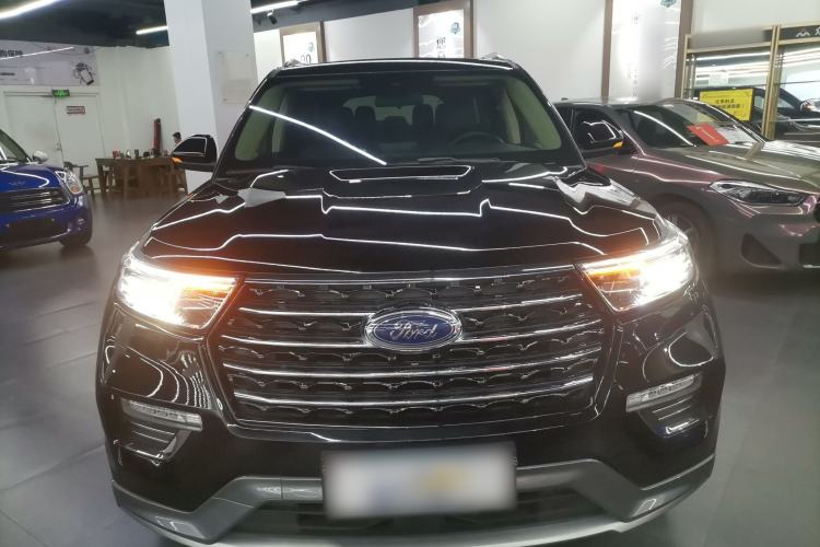 Used Ford Explorer 2020 EcoBoost 285 4x4 Trend Edition 7-Seater
