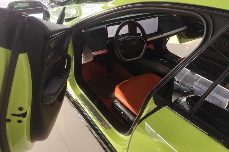 Used XPeng P7 2022 670E+ Pengyi Edition
