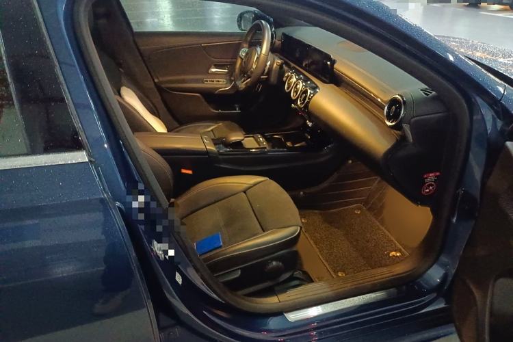 Used Mercedes-Benz A-Class 2019 A 180 L Sport Sedan
