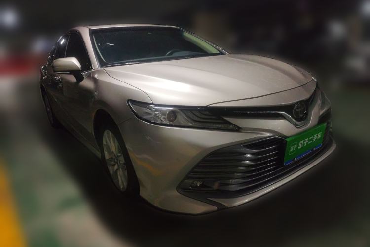 Used Toyota Camry 2019 2.0G Luxury Edition China VI Standard