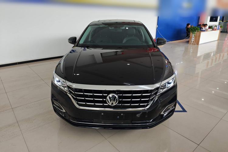 Used Volkswagen Passat 2019 330TSI Elite Edition China V Standard
