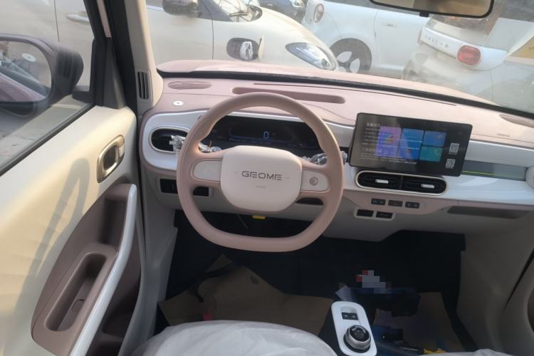 Used  Panda 2025 210 km – Yuanqi Bear