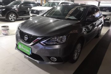 Used Nissan Sylphy 2019 Classic 1.6XL CVT Luxury Edition
