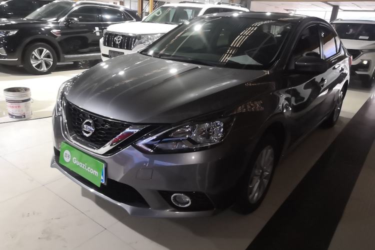 Used Nissan Sylphy 2019 Classic 1.6XL CVT Luxury Edition