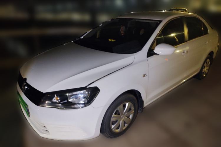 Used Volkswagen Jetta 2015 Zhuihui Edition 1.4L Manual Fashion Model