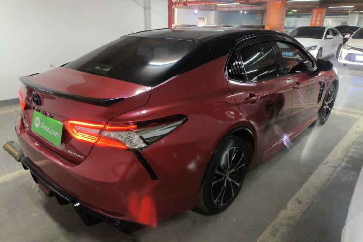 Used Toyota Camry 2018 2.5S Fēngshàng Edition
