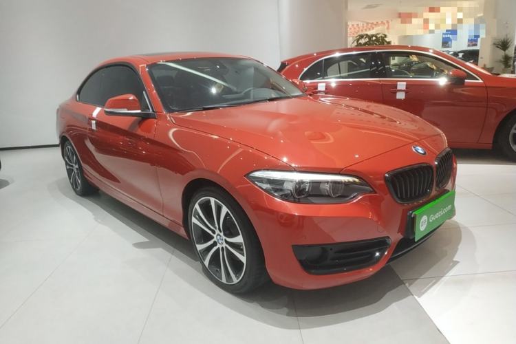 Used BMW 2 Series 2019 225i Sport Design Package